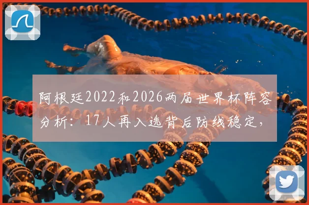 阿根廷2022和2026两届世界杯阵容分析：17人再入选背后防线稳定，斯卡洛尼选人思路解读