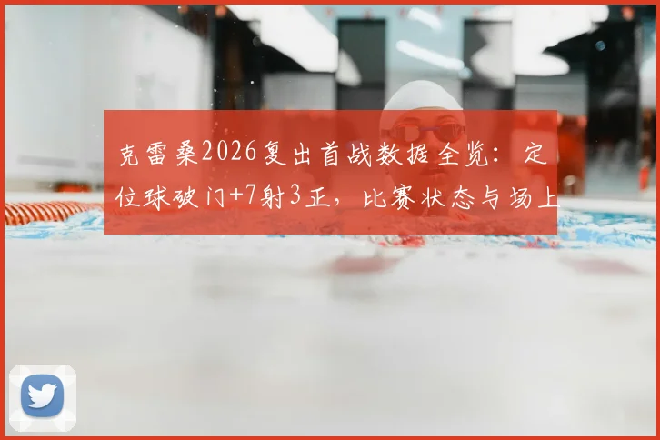 克雷桑2026复出首战数据全览：定位球破门+7射3正，比赛状态与场上作用深度解析