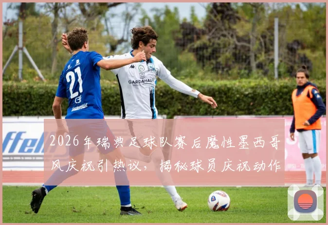 2026年瑞典足球队赛后魔性墨西哥风庆祝引热议，揭秘球员庆祝动作背后的文化交融与体育精神